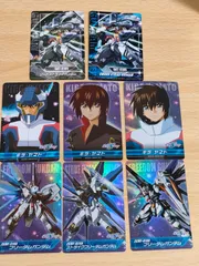 2025年最新】ガンダムseed destiny カードの人気アイテム - メルカリ