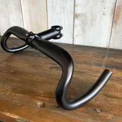 FUN エアロドロップハンドル アヘッドステムセットのサムネイル