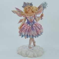 【新品・英国直輸入】クリサリスコレクションの美しい天使・妖精　ウィッシュズ・カム・トゥルー（10%OFF）　天使のやさしさと妖精の魔法をあなたの暮らしに。気品ある英国デザイン、時を超える美しさをお届けします。