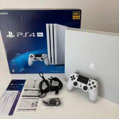 PlayStation 4 Pro 1TB CUH-7000B 箱付き