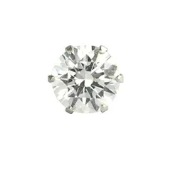 ダイヤモンド ネックレス ピアス 0.252ct Fカラー VVS1クラス 3EX