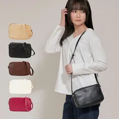 bcr327 イルビゾンテ IL BISONTE レザースクエアショルダー