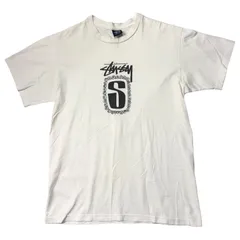 2024年最新】OLD STUSSY Tシャツの人気アイテム - メルカリ