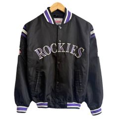 STARTER スターター スタジャン ナイロンジャケット ROCKIES コロラド