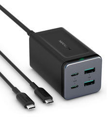 MATECH Sonicharge Quad 120W USB PD 充電器