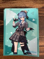 星街すいせい　公式　ホロライブ　45枚　中古品