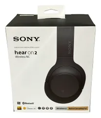 2025年最新】SONY h.ear on 2 Wireless NC WH-H900Nの人気アイテム