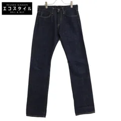 Schott デニムパンツ ネップ シンチバック ジーパン ショット 30サイズ ショット SCHOTT デニム パンツ ジーンズ ワーク ヒッコリー