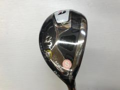 【最短翌日発送】B2HT HY | 22 | S | VANQUISH BS50h | 中古 | ユーティリティ | ブリヂストン