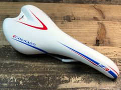 JE785 プロロゴ Prologo スクラッチ SCRATCH2 Pro T2.0レール 134mm 白 COLNAGO