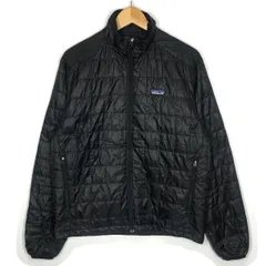 ナノパフジャケット新品ブラックSサイズ 2025年最新】パタゴニア ナノパフの人気アイテム - メルカリ