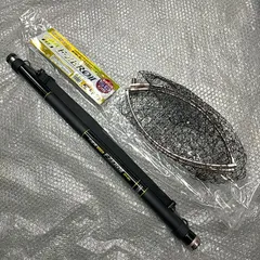 玉網用ロッド磯5.4m新品 玉網用ロッド磯5.4m新品 2025年最新】磯玉網 540 5.4