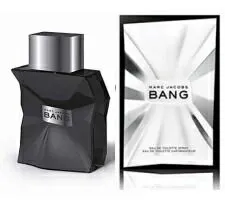 得価新作MARC JACOBS BANG 廃盤品　香水 香水(男性用)