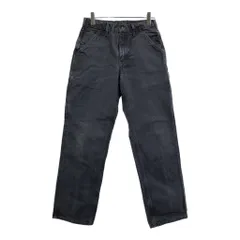 Carhartt カーハート ダック ペインターパンツ グレー(メンズ W30 L32)中古 古着 U8272