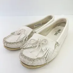 新品　ミネトンカ  白モカシン　23㎝ 楽天市場】23cm（ブランドミネトンカ）（スニーカー｜レディース