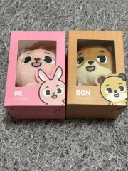 day6 ウォンピル まとめ売り トレカ ぬいぐるみ デニマルズ pil DAY6 ウォンピル デニマルズ ぬいぐるみ PIL the present買う