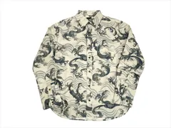 衣櫻 長袖 シャツ SA-1537 和柄 