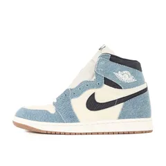 【新品】NIKE ナイキ サイズ:27.5cm | AIR JORDAN 1 RETRO HIGH OG DENIM (FQ2947-100) | エアジョーダン1 レトロ ハイ デニム | サミットホワイト オブシディアン | US9.5