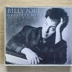 洋楽CD ビリージョエル BILLY JOEL ベスト 2枚組 - メルカリ