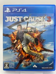 ジャストコーズ3 【CEROレーティング「Z」】-PS4