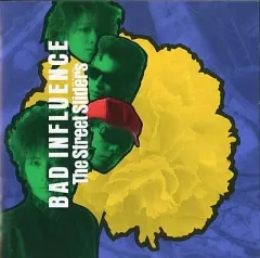 【中古】邦楽CD ストリート・スライダーズ /BADINFLUENCEのサムネイル