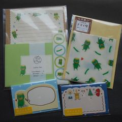 韓国作家 sen greenyeverydayメモ帳 お裾分け 文房具 - メルカリ