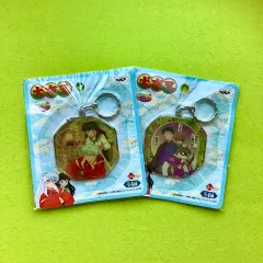 犬夜叉 クージー 一番くじ キーホルダー キーホルダー