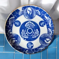 611*Z158*陶芸 古伊万里陶芸 大皿 小皿 食器 骨董 茶道具 水次 611*Z158陶芸 古伊万里陶芸 大皿 小皿 食器 骨董 茶道具 水次