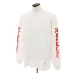 中古】ラ モフィール La Mofiel レイヤード スウェットパーカー