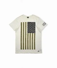 Nike ナイキ Track and Field USA 星条旗 Tee XL