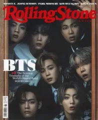2026年最新】rollingstone btsの人気アイテム - メルカリ