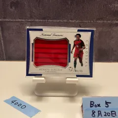 2025年最新】national treasures paniniの人気アイテム - メルカリ