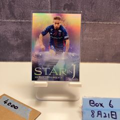 2025 EPOCH J.LEAGUE 長友佑都 49/50 FC東京 Star in J カード