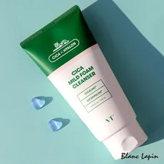 ブイティーコスメティックス VT COSMETICS シカマイルドフォームクレンザー 300ml [670114]のサムネイル