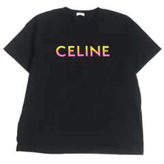 2024年最新】celine tシャツ lの人気アイテム - メルカリ