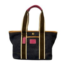 コーチ ハンドバッグ ミニトート 4498 レディース COACHのサムネイル