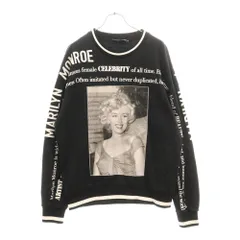 DOLCE & GABBANA (ドルチェアンドガッバーナ) MONROE PRINTED