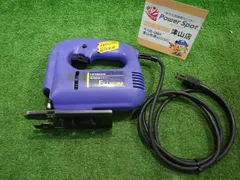 日立 ジグソー FCJ55VA2 電動工具 切断機 木工用 電気のこぎり 動作確認済 中古品 240519のサムネイル