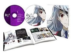 [중고] IS 인피니트 스트라토스 2 Vol.5 [Blu-ray]