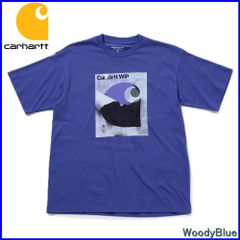 【新品】カーハート レディース 半袖Tシャツ CARHARTT WIP I030204 W' S /S BOOKCOVER T-SHIRT RAZZMIC 0NRXX i030204-0nrxxPU
