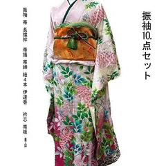 夏着物 正絹 絽“空も水面も涼味で溢れ、花が咲く！”訪問着 W-84 夏着物 正絹 絽“空も水面も涼味で溢れ、花が咲く！”訪問着 W-84