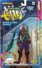 【中古】フィギュア スマグラー トータル・カオス・ウルトラアクションフィギュア