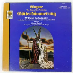 2025年最新】ニーベルング フルトヴェングラーの人気アイテム - メルカリ