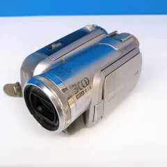 パナソニック NV-GS300-S シルバー デジタルビデオカメラ ミニDV Amazon.co.jp: Panasonic パナソニック NV-GS300-S シルバー