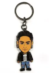 【中古】キーホルダー・マスコット(男性) 登坂広臣(黒ジャケット/ダメージジーンズ) 首振りキーホルダー 「HIROOMI TOSAKA LIVE TOUR 2018 “FULL MOON”」 会場限定カプセル景品