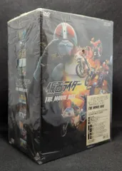 2025年最新】仮面ライダー the movie box [dvd]の人気アイテム