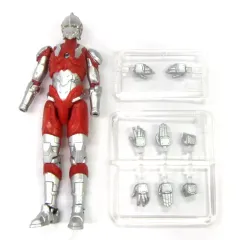 【中古】食玩 トレーディングフィギュア 1.ULTRAMAN 「超動ウルトラマン4」