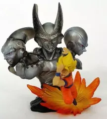 【中古】トレーディングフィギュア 悟空VSライバル 「HG ドラゴンボールZ イマジネイションフィギュア」
