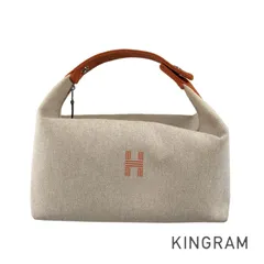 arisa♡ ブリッドアブラックGM エルメス ブリッドアブラックGMのかわいいインナーバッグ