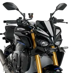 ヤマハ MT-10（RN50J）2017- リアルカーボン エアインテークカウル ヤマハ MT-10（RN50J）2017- リアルカーボン エアインテークカウル